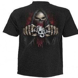 Assassin - T-shirt homme squelette