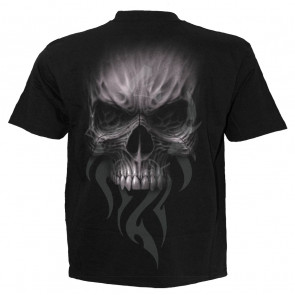 Death rage - T-shirt homme - Crâne gothique