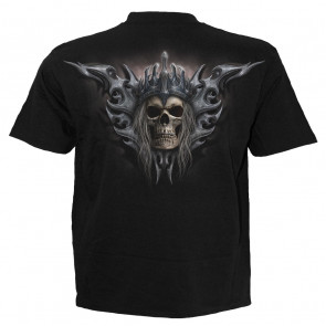 Death's army - T-shirt homme - Squelette - Spiral