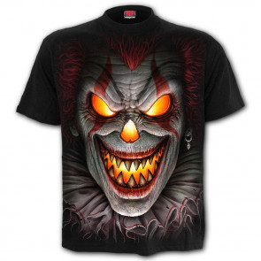 Fright night - T-shirt homme - Clown dark fantasy