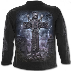 Rock eternal - Tee-shirt dark fantasy - Homme