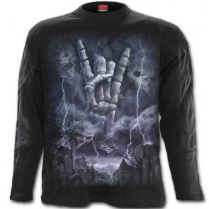 Rock eternal - Tee-shirt dark fantasy - Homme