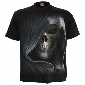 Darkness - T-shirt reaper squelette - Homme