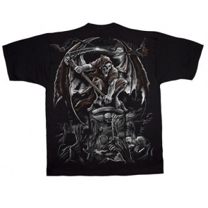 Gravestone reaper - T-shirt homme - Dark fantasy