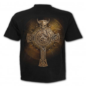 Viking warrior - T-shirt homme - Dark fantasy