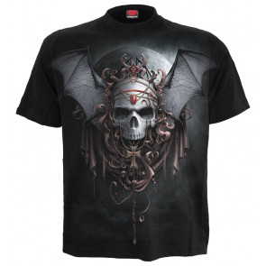Goth nights - T-shirt homme gothique - Spiral