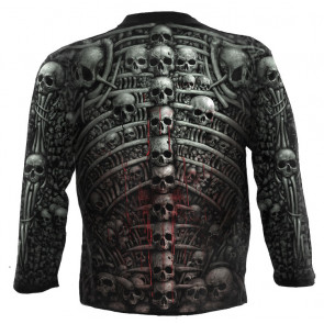 Death ribs - Tee-shirt homme - Dark fantasy