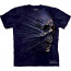 t-shirt tete de mort crane squelette