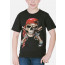 boutique vente tee shirt motif pirate pour enfant marque the mountain