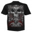 Boutique vente tee shirt motif crane squelette dark fantasy gothic