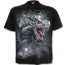 Boutique vente vêtements motif dragon gris créature heroic fantasy