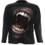 tee shirt homme vampire manches longues