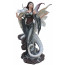 Boutqiue vente figurine fée elfe dragon en grande taille