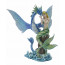 boutique féerique fantasy motif sirène et dragon collection décoration