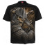 Boutique Viking warrior - Tee shirt homme - Dark fantasy squelette manches courtes