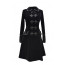 boutique manteau femme style gotic victorien visual kei