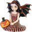 Halloween twilight fairy - Figurine gothic