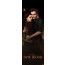 Twilight Edward et Bella New moon - Poster de porte