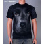 tee shirts chiens the mountain