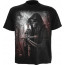 t-shirt gothique homme reaper soul searcher