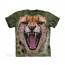 boutique vente tee shirt the mountain animaux guépard